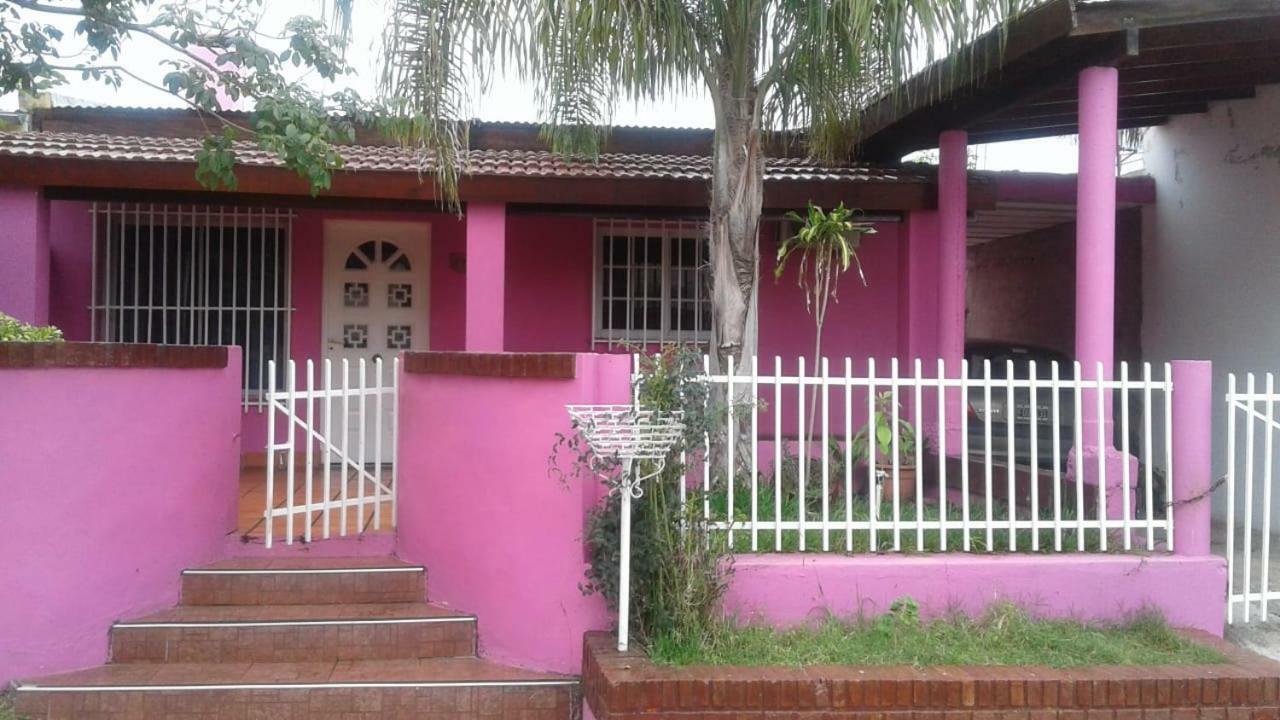 Casa Rosada Federacion Bagian luar foto